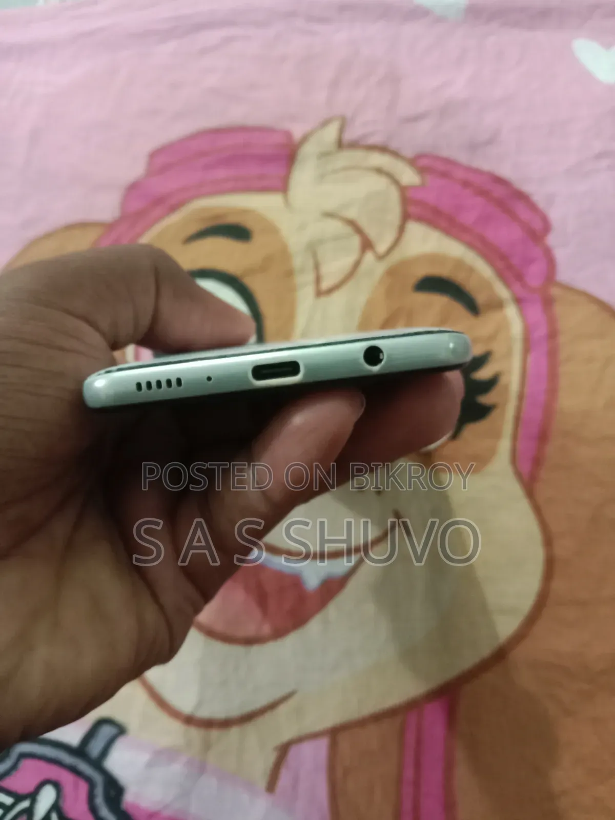 Samsung Galaxy A31 64 GB White