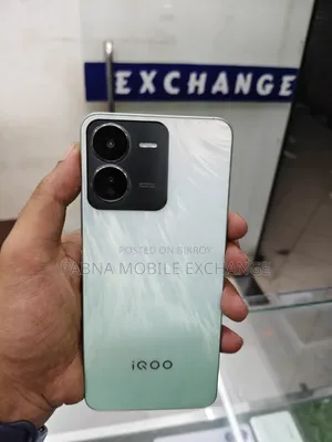 iQOO Z9 128 GB Green