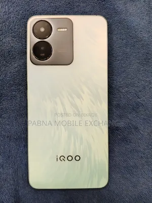 iQOO Z9 128 GB Green