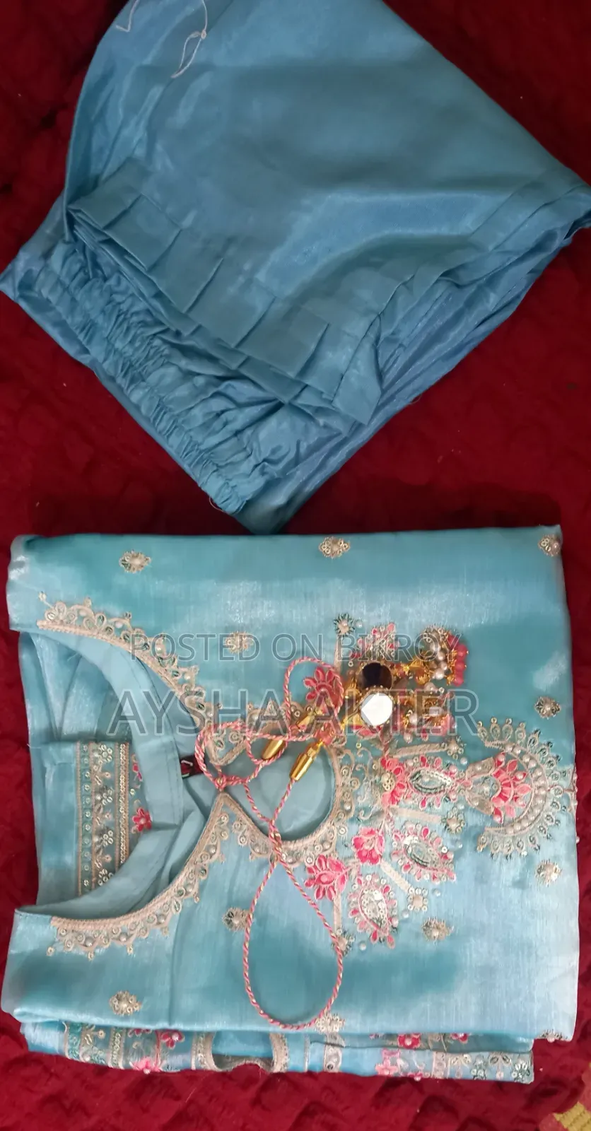 Ready Dress