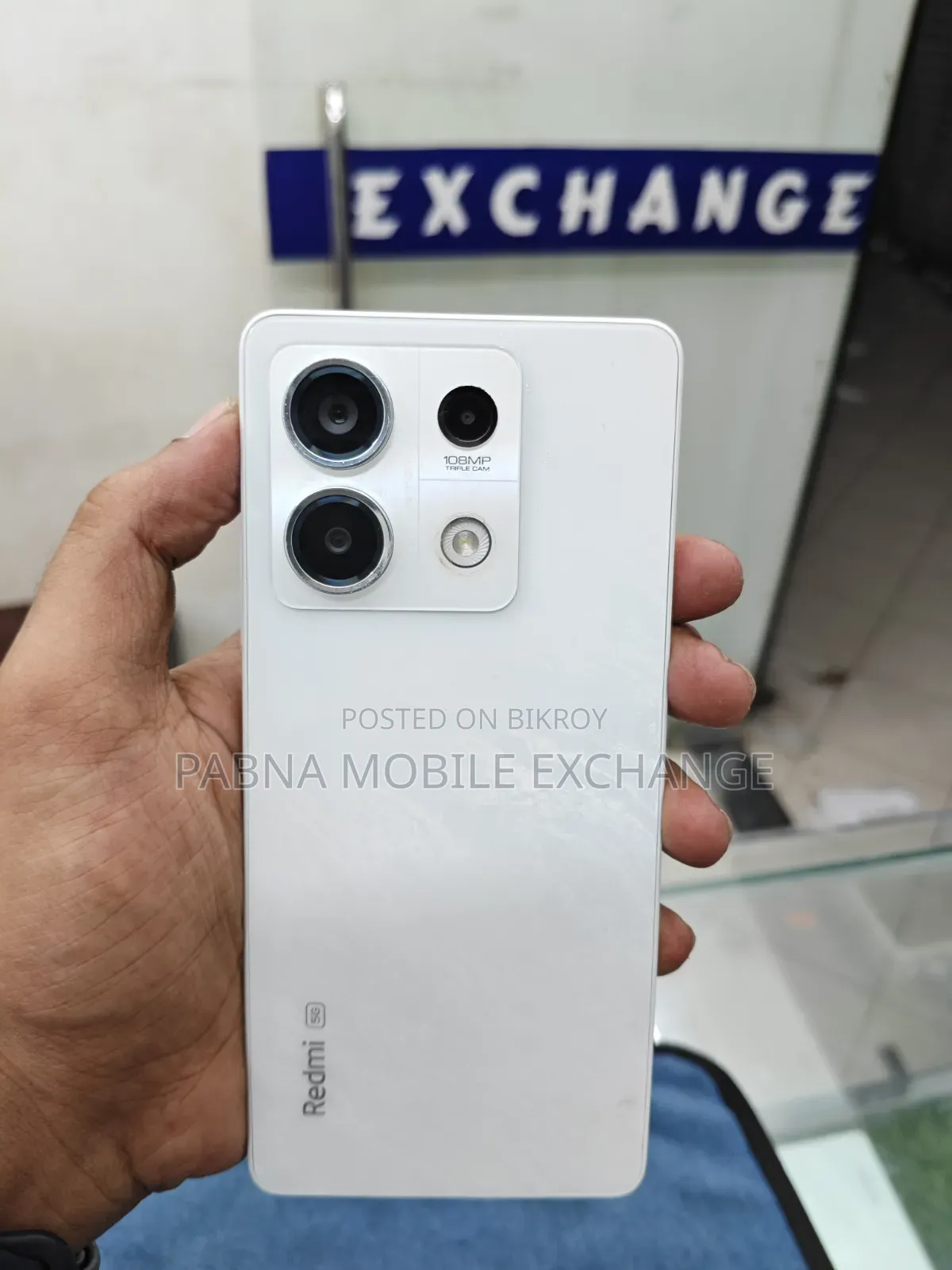 Xiaomi Redmi Note 13 128 GB White
