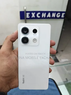 Xiaomi Redmi Note 13 128 GB White