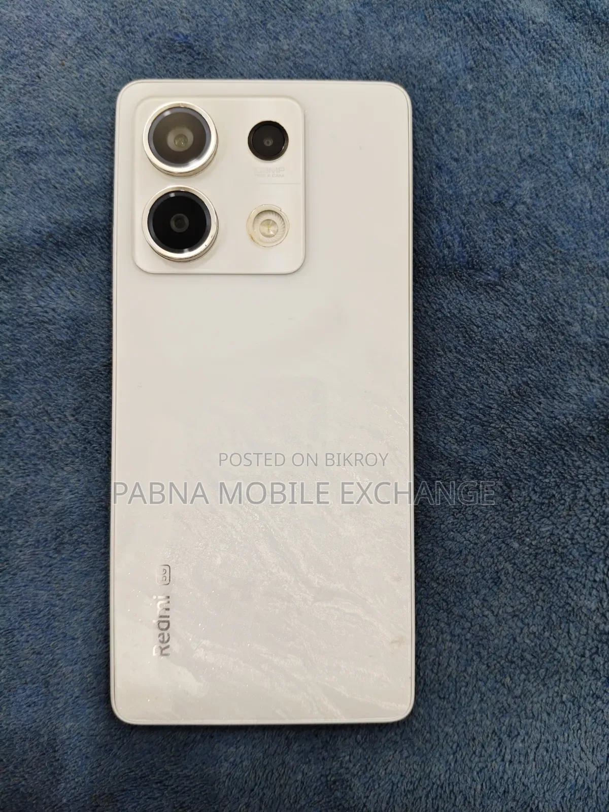 Xiaomi Redmi Note 13 128 GB White