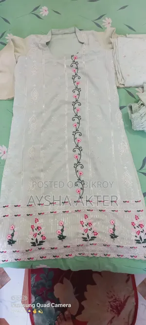 Ready-made Three-Piece Set