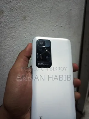 Xiaomi Redmi 10 128 GB White