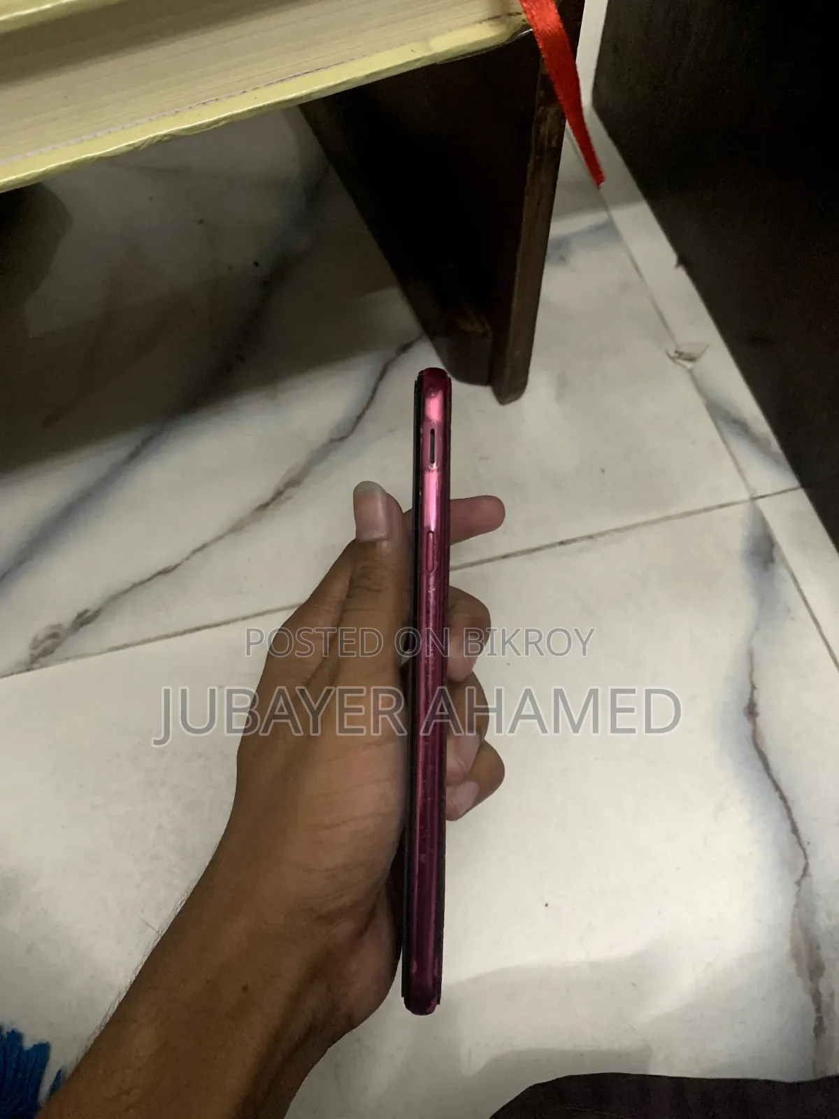 Samsung Galaxy J4 Plus 32 GB Red