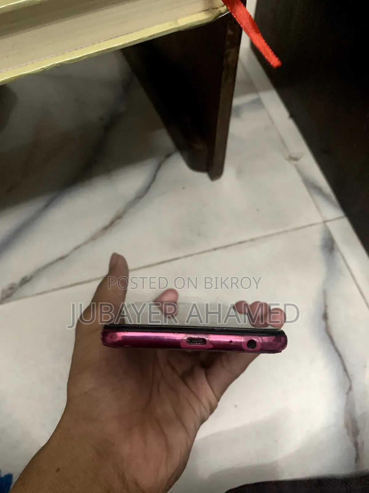 Samsung Galaxy J4 Plus 32 GB Red