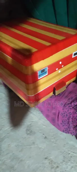 ডিম ফোটানোর ইনকিউবেটর মেশিন বিক্রি করা হবে | Fully Working