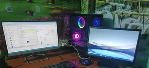 Desktop Computer 8GB Intel Core I3 HDD+SSD 4T