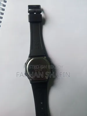 Casio F105w Original With Box