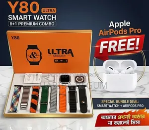 Y80 Ultra Smart Watch