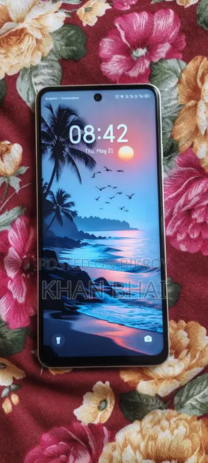 New Tecno Spark 30 128 GB White