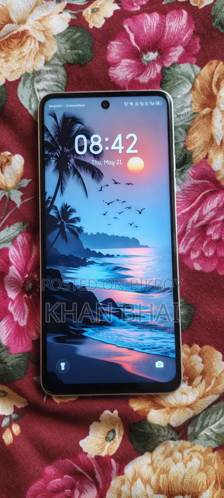 New Tecno Spark 30 128 GB White