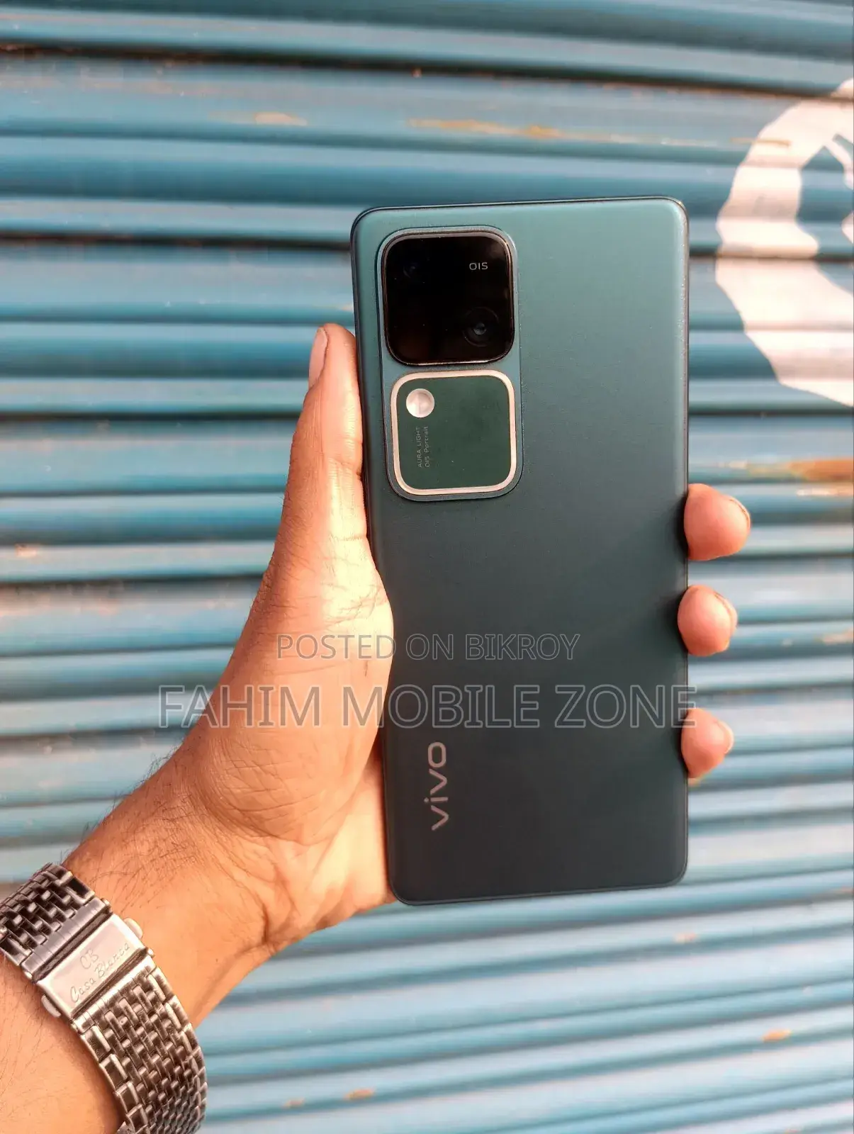 New Vivo V30 5G 256 GB Blue