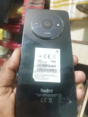 Xiaomi Redmi A3 64 GB Black