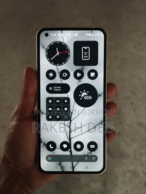 Nothing Phone 1 256 GB White