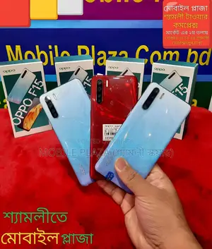 নতুন অপো এফ১৫ ২৫৬ জিবি