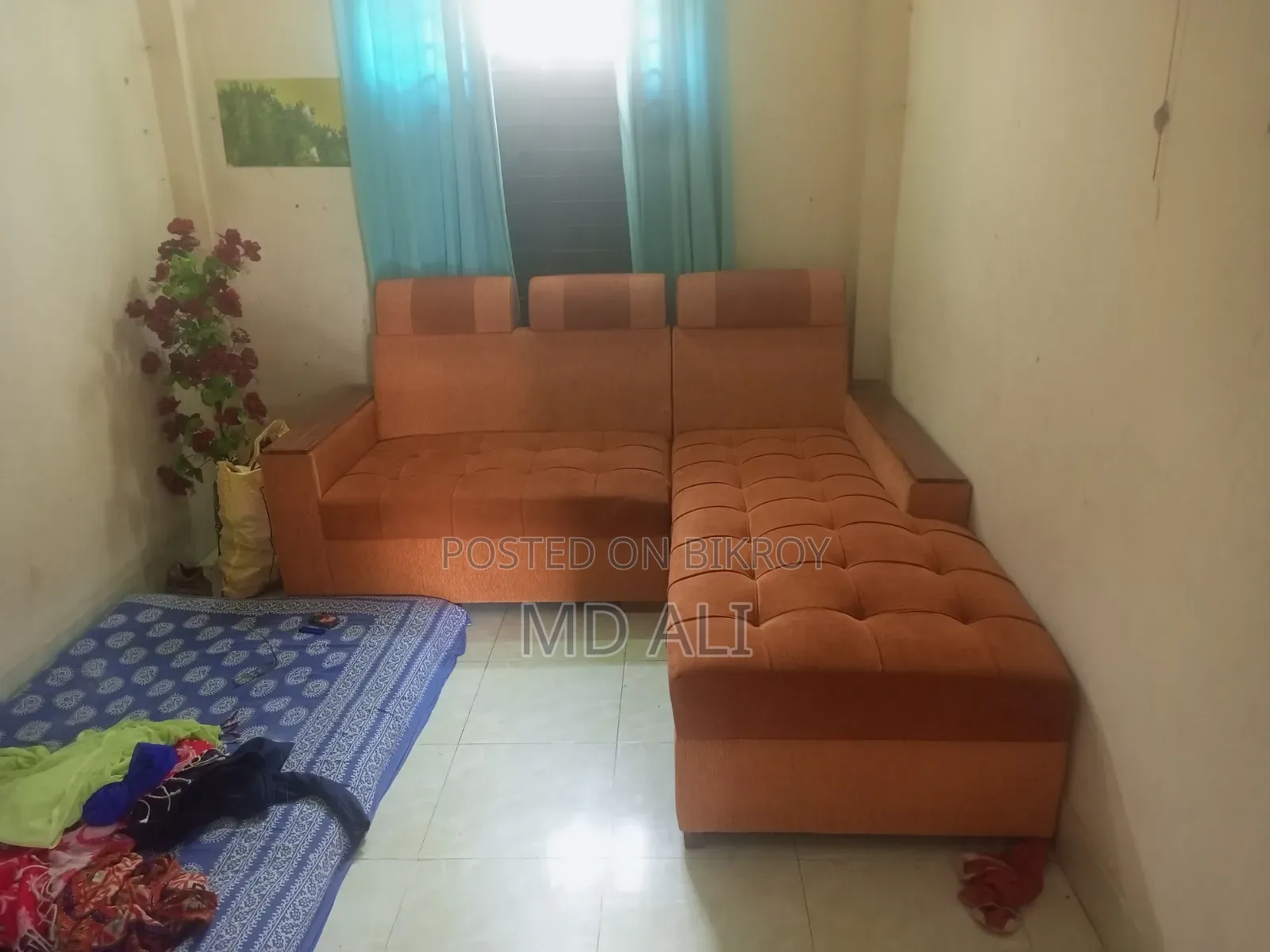Else Sofa Three Part