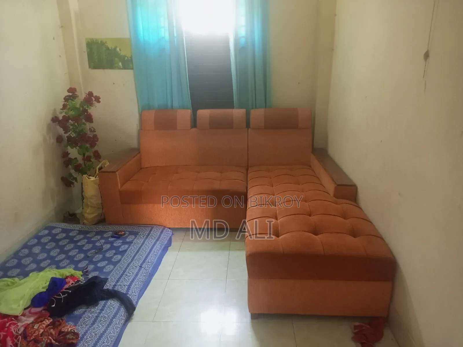 Else Sofa Three Part