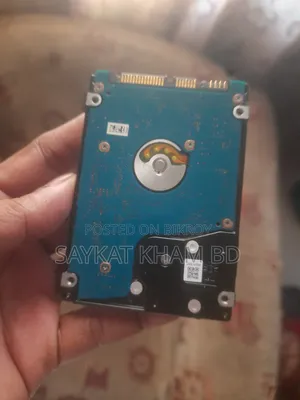 ল্যাপটপ হার্ড ডিস্ক