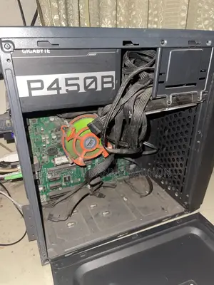Desktop Computer Asus 16GB Intel Core I3 SSD 128GB