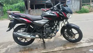 Bajaj Discover 125 2020 Black
