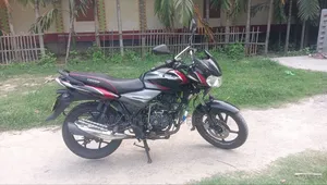 Bajaj Discover 125 2020 Black