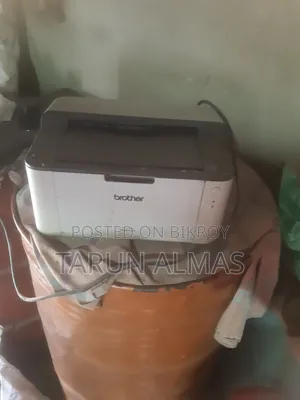 Printer, Black and White, Second Hand