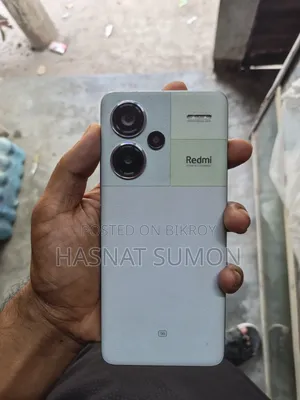 New Xiaomi Redmi Note 13 Pro+ 256 GB Red