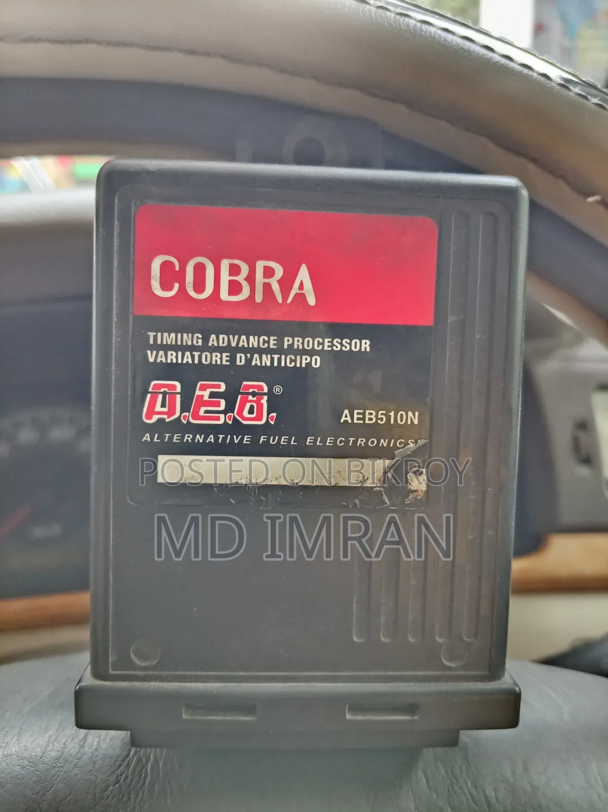 Cobra Italy