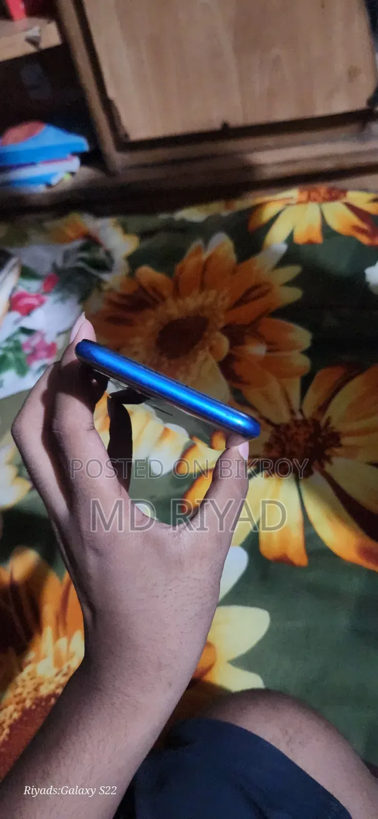 Oppo A5 32 GB Blue