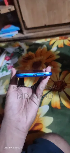 Oppo A5 32 GB Blue