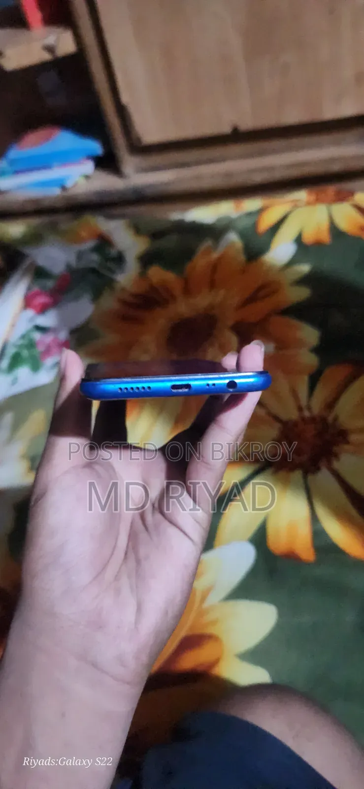 Oppo A5 32 GB Blue
