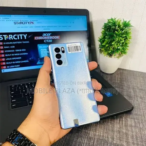 New Oppo Reno6 Pro 5G 256 GB