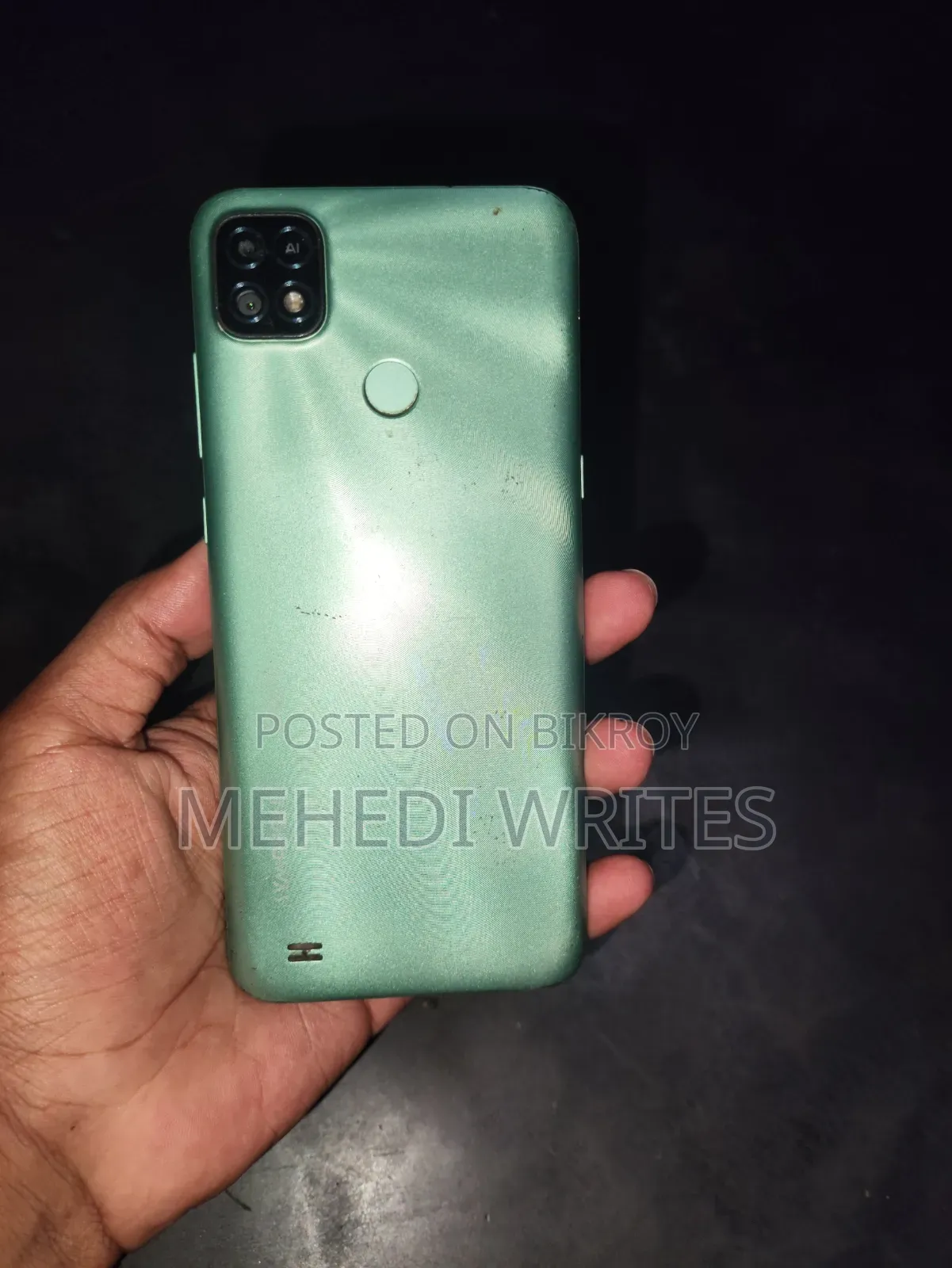 Symphony ATOM II 32 GB Green