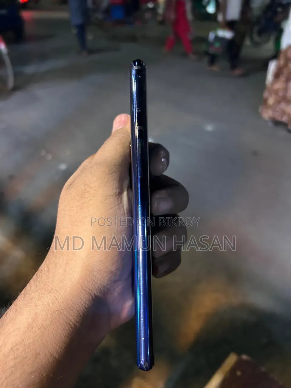 OnePlus 7 128 GB Blue