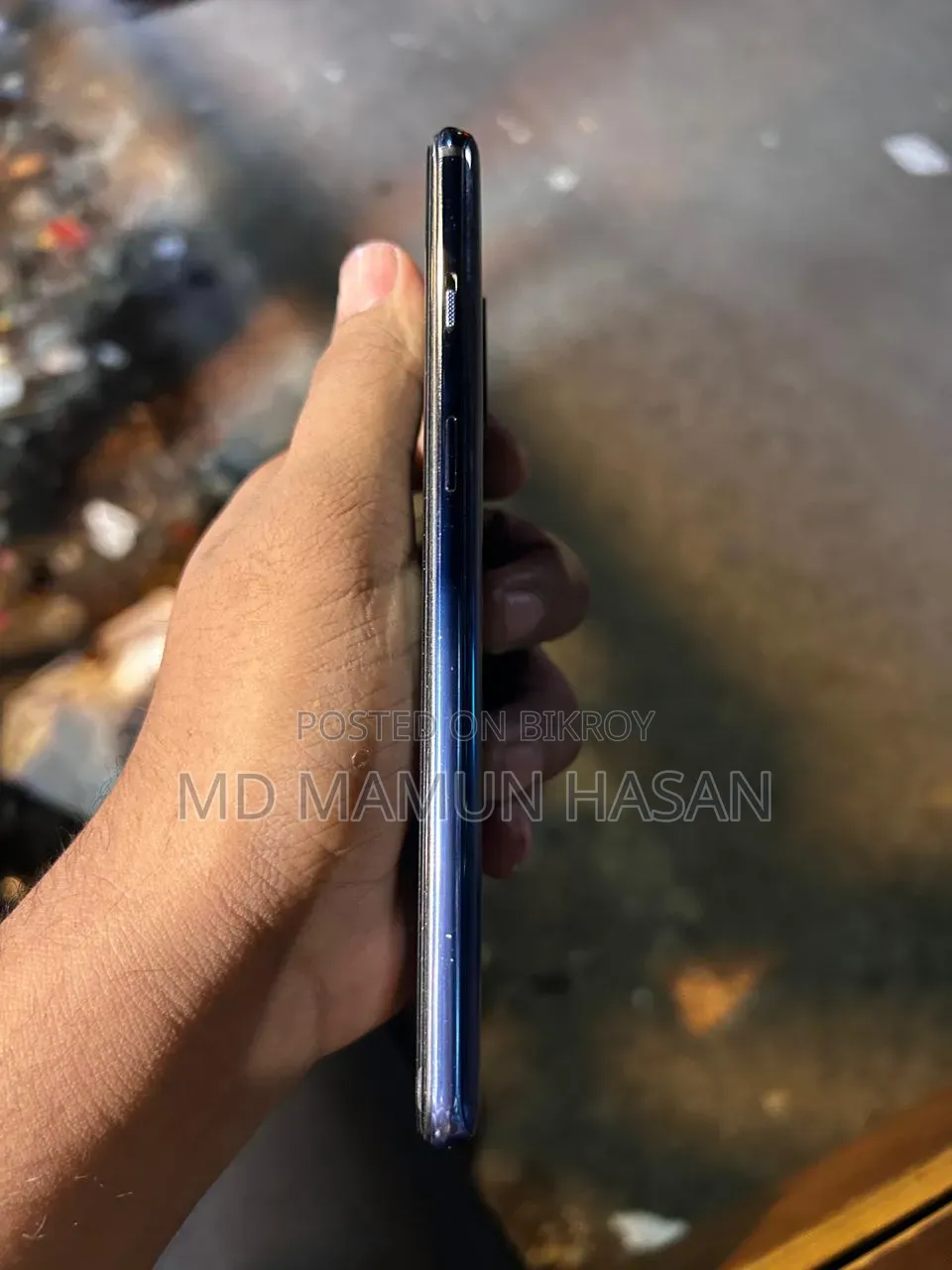 OnePlus 7 128 GB Blue