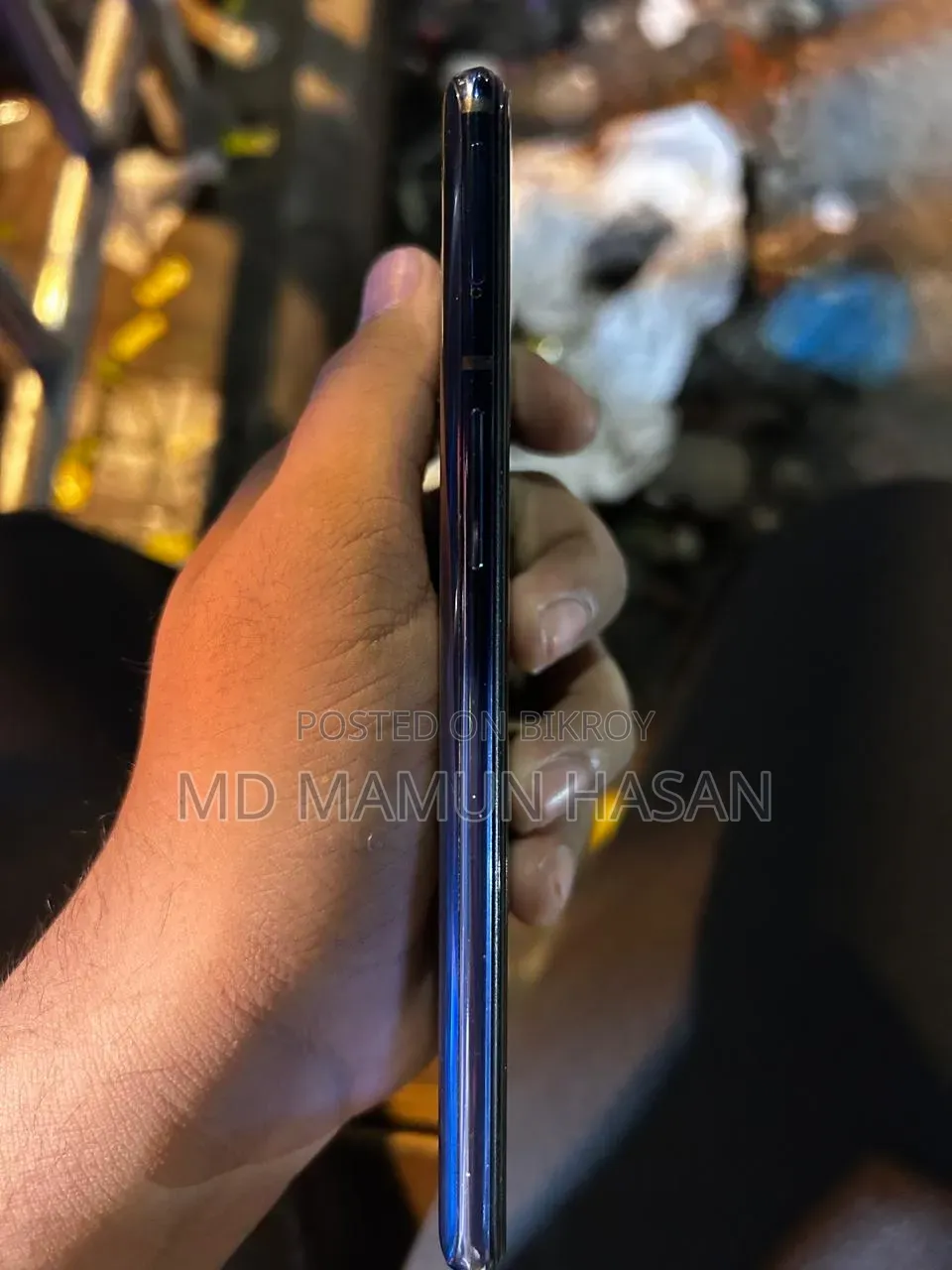 OnePlus 7 128 GB Blue