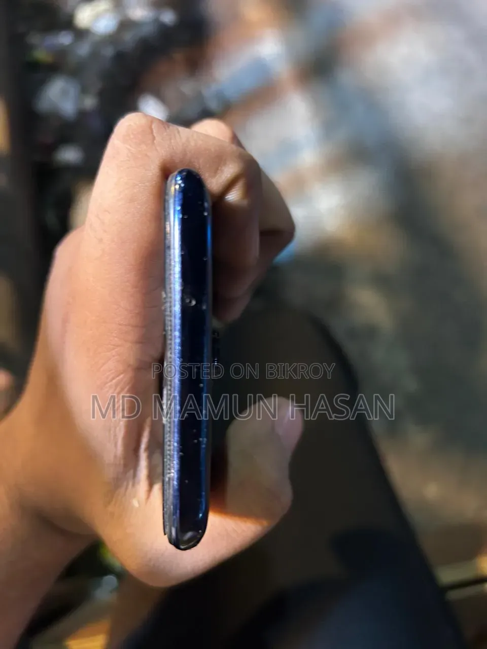 OnePlus 7 128 GB Blue