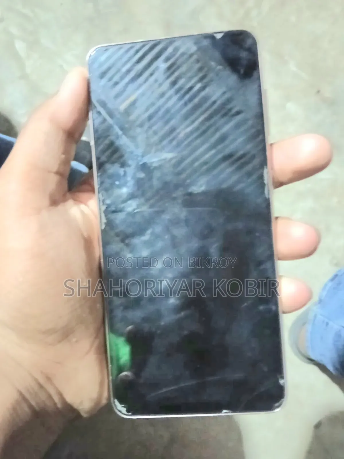 Samsung Galaxy S21 5G 256 GB Gray