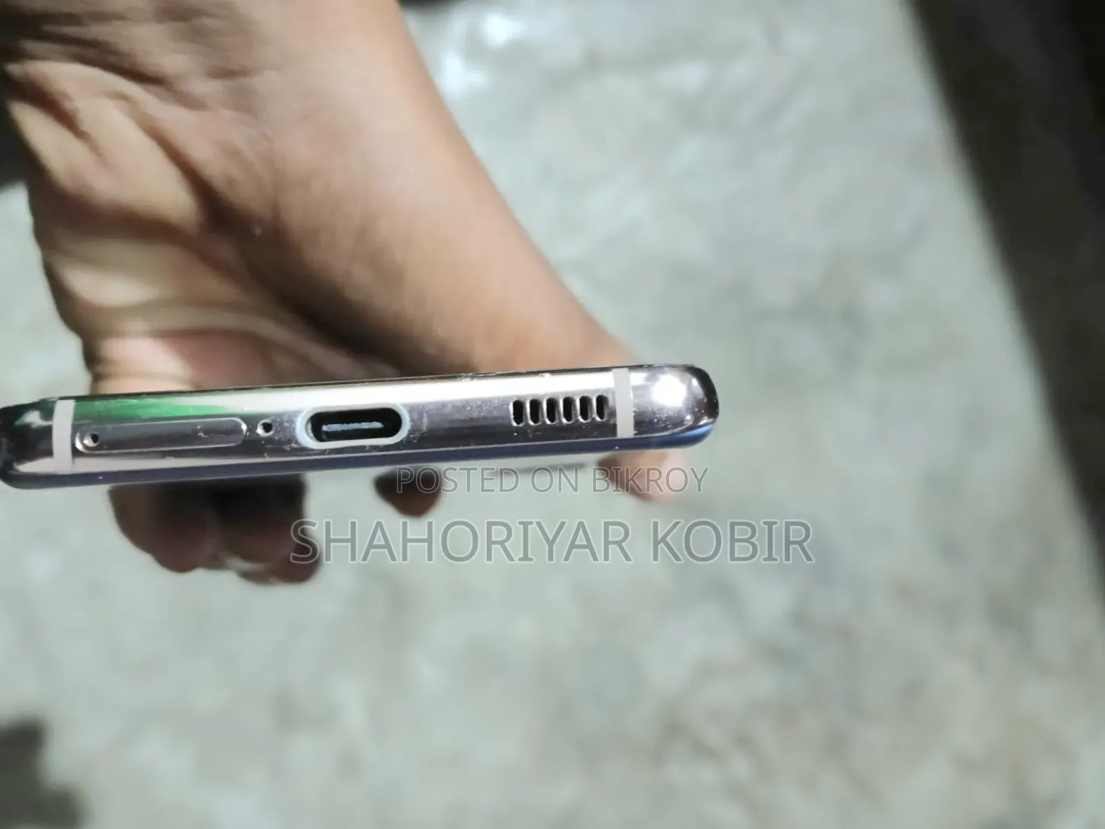 Samsung Galaxy S21 5G 256 GB Gray