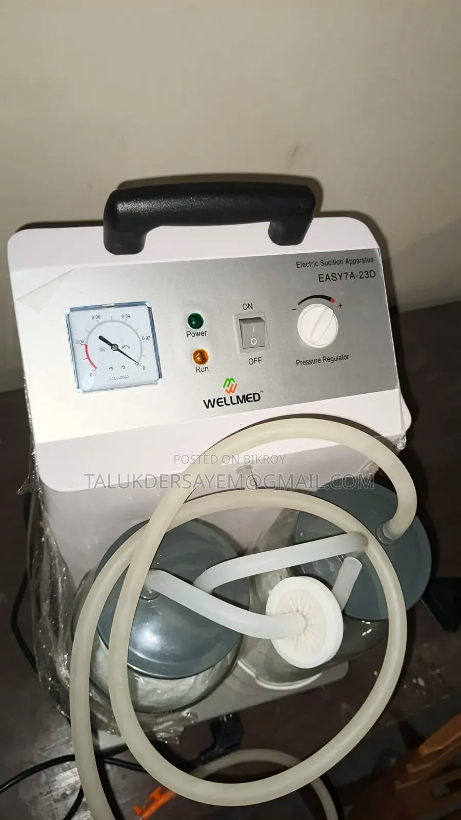 Wellmed Easy7a-23d