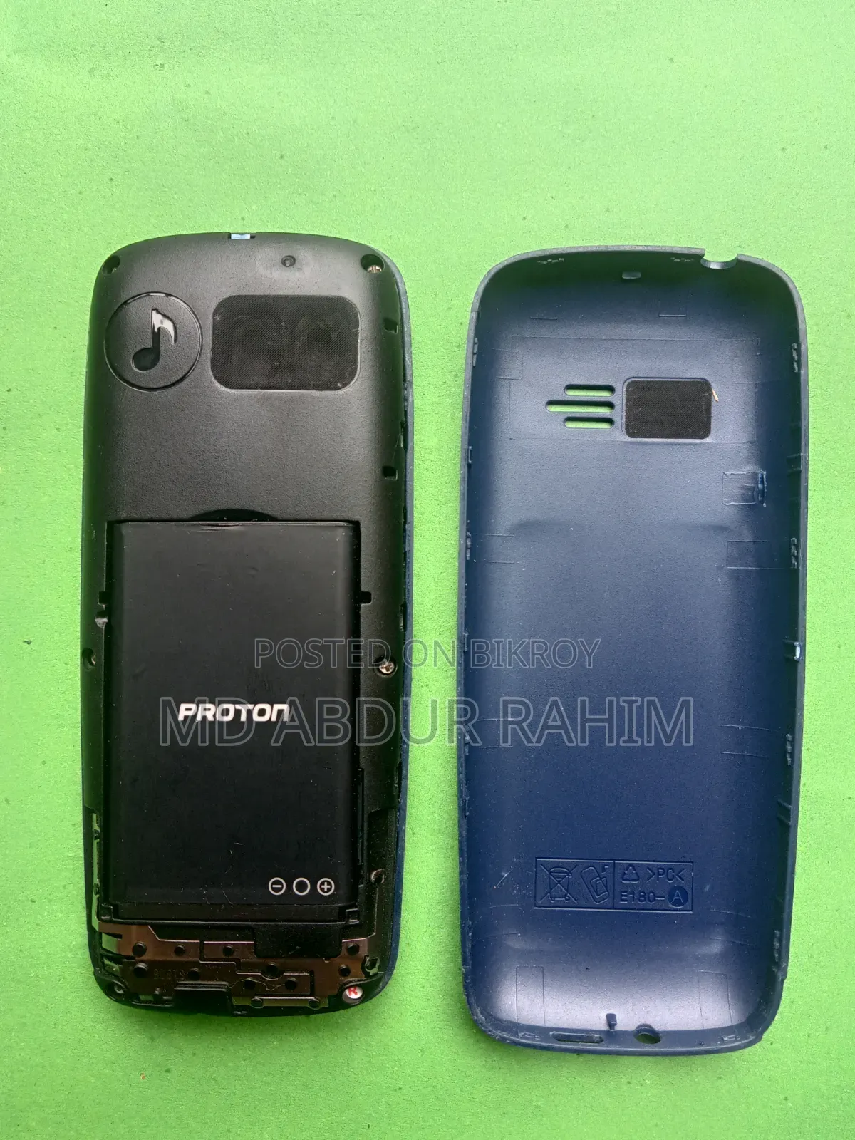 New Proton Black