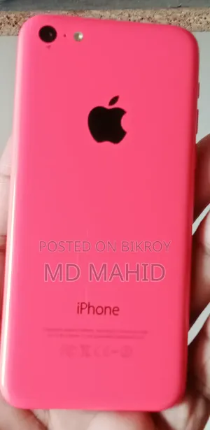 Apple iPhone 5c 32 GB Red