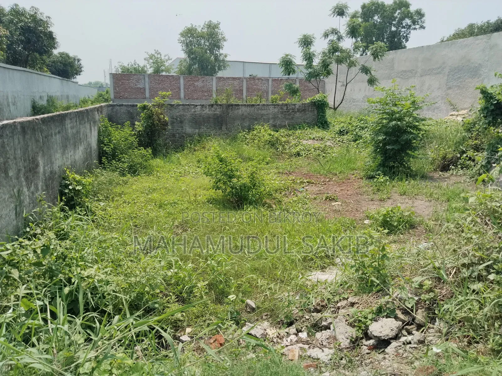 3 Katha, Land for Rent
