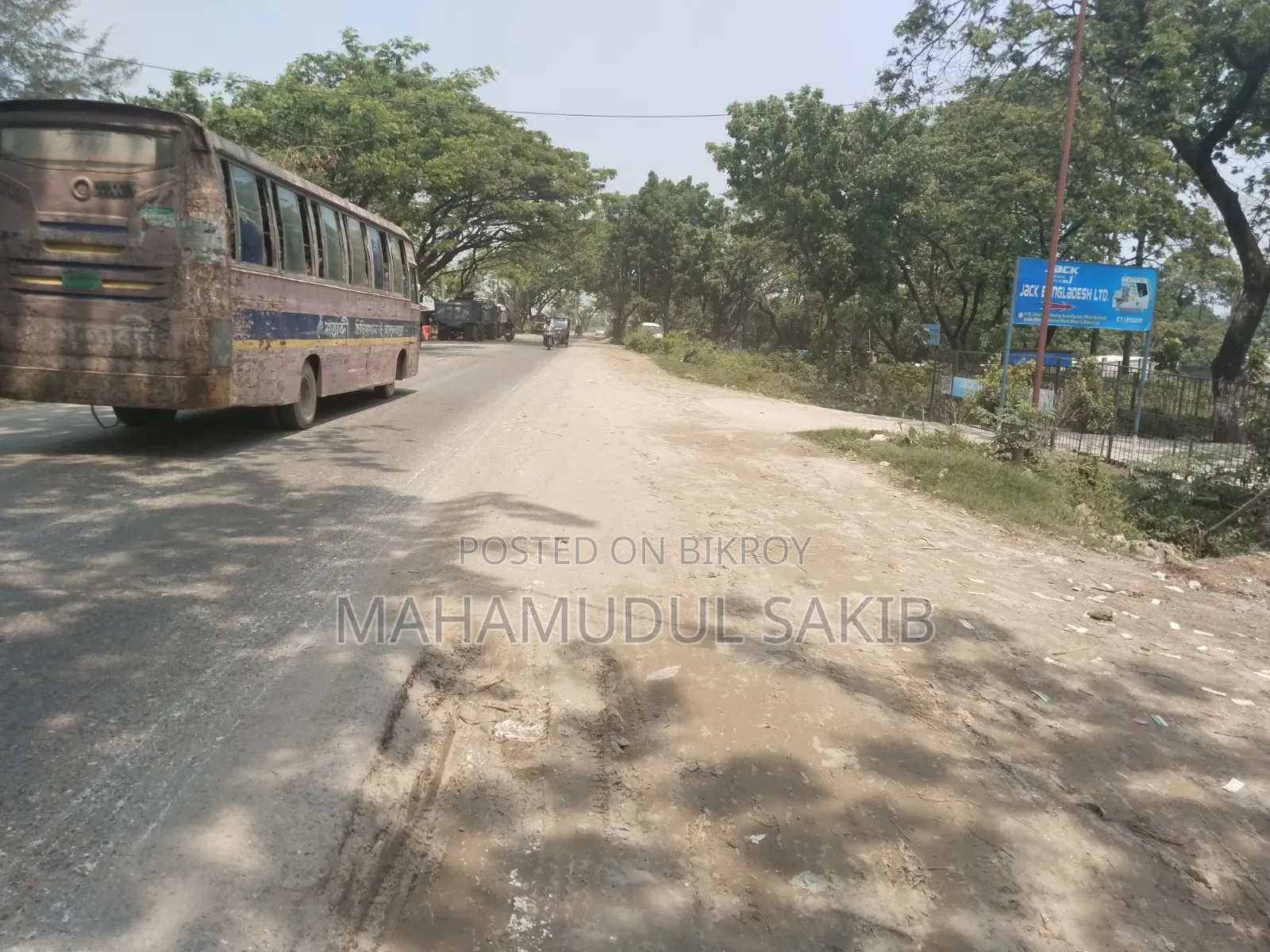 3 Katha, Land for Rent