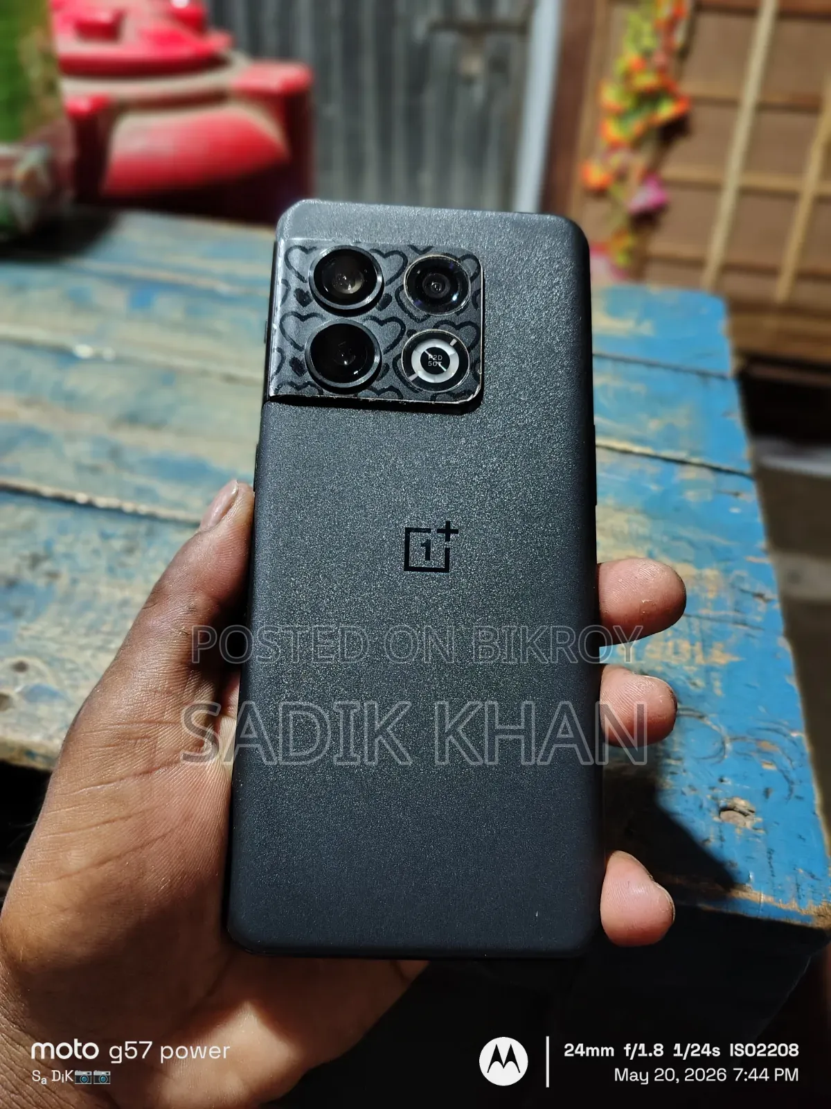 OnePlus 10 Pro 256 GB Black