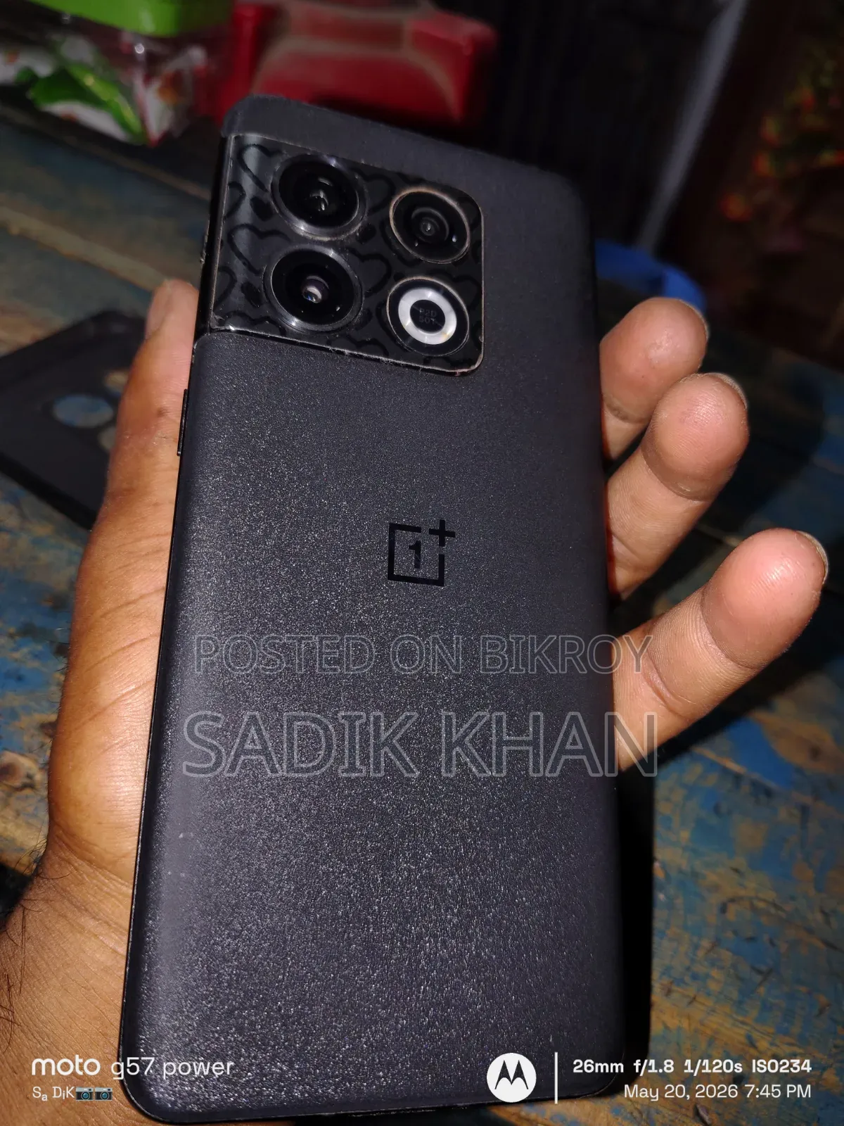 OnePlus 10 Pro 256 GB Black