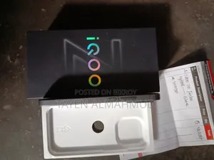 New Vivo iQOO 256 GB Black