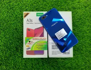 New Oppo A3s 256 GB